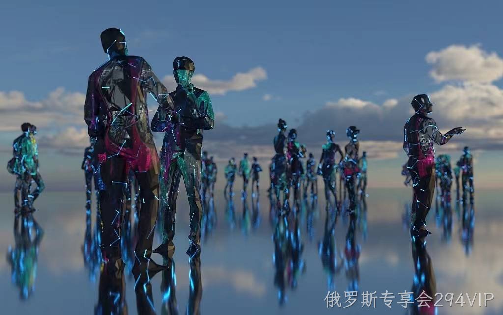 俄罗斯专享会294VIP拥抱元宇宙：守初心 正启程 向未来”